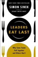 leaders eat last